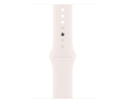 Pasek do smartwatchy Apple Pasek sportowy 44-49mm M/L łagodny róż